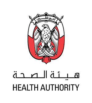 The Health Authority – Abu Dhabi logo