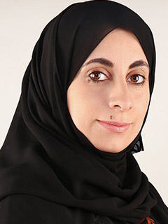 Dr. Farida Ismail Al Hosani