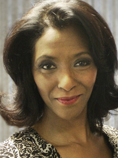 Zeinab Badawi, television and radio journalist